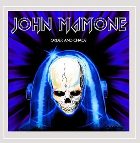 Order & Chaos [Audio CD] John Mamone