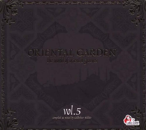 Oriental Garden V.5 [Audio CD] Various Artists