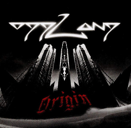 Origin [Audio CD] Oddland
