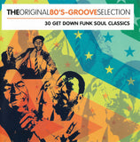 Original 80'S Groove Selection [Audio CD] VARIOUS ARTISTS