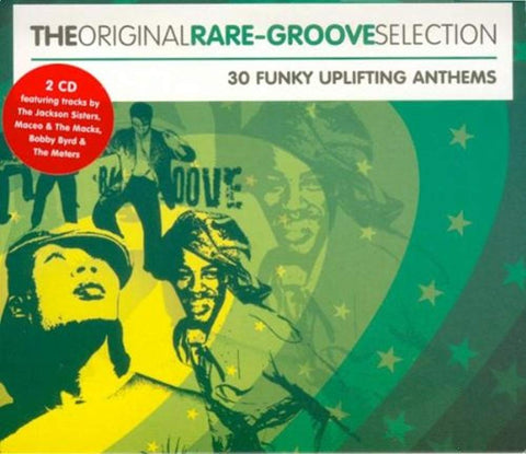 Original Rare Groove Selection [Audio CD] Various Artists