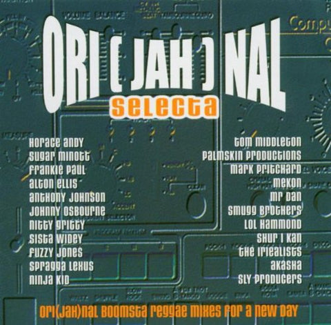 ori(jah)nal selecta [Audio CD] Various