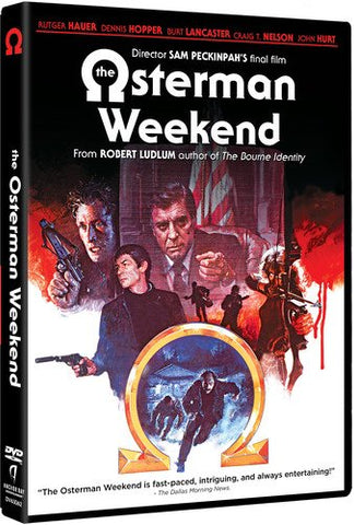 Osterman Weekend [DVD]