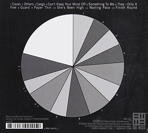 Other [Audio CD] Data Romance