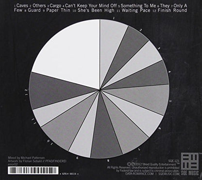 Other [Audio CD] Data Romance