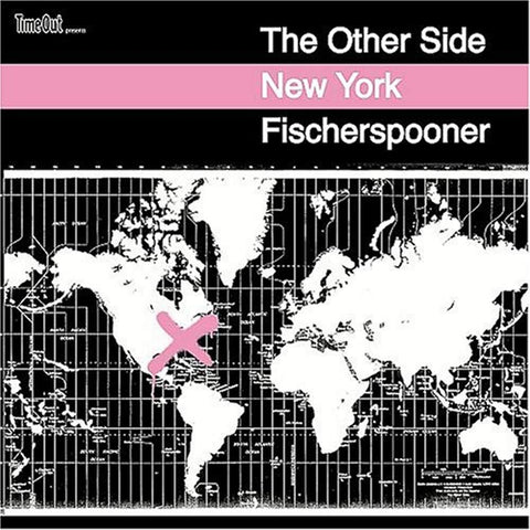 Other Side New York [Audio CD] Fischerspooner