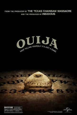 Ouija (Bilingual) [DVD]