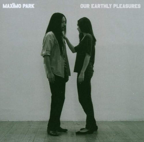 Our Earthly Pleasures [Audio CD] Maxïmo Par