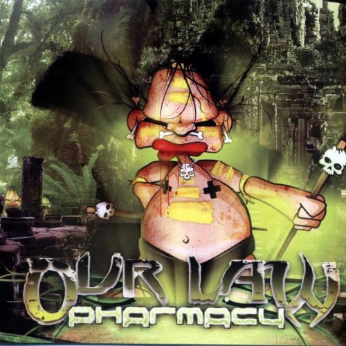 Our Law: Pharmacy Vol. 4 [Audio CD] Organ Donors/Hellraiser (Vario