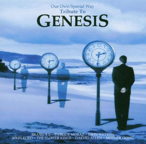 Our Own Special Way a Tribute to Genesis [Audio CD] Our Own Special Way a Tribute to Genesis