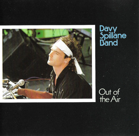 Out of the Air [Audio CD] Spillane, Davy Band