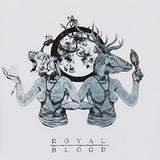 Out of the Black [Audio CD] Royal Blood