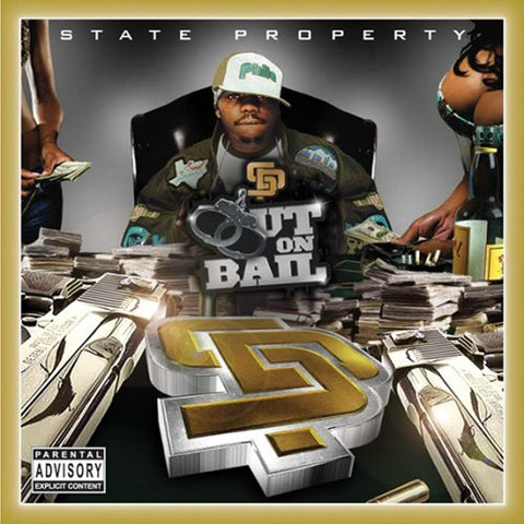Out on Bail [Audio CD] State Property