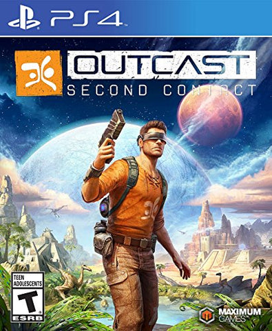 OUTCAST: SECOND CONTACT PS4