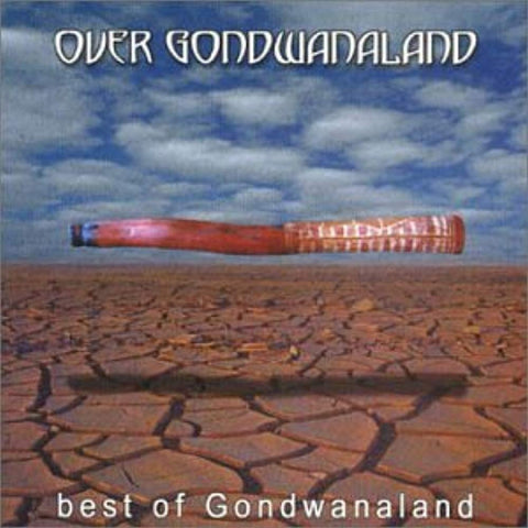 Over Gondwanaland [Audio CD] Gondwanaland
