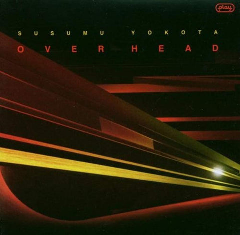 Over Head [Audio CD] Yokota, Susumu