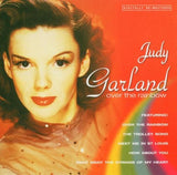 Over the Rainbow Judy Garland Audio Music CD Rock Pop [Audio CD]