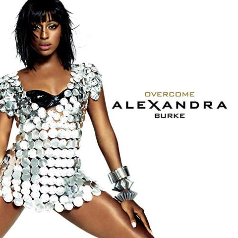 Overcome [Audio CD] Burke, Alexandra|Burke, Alexandra