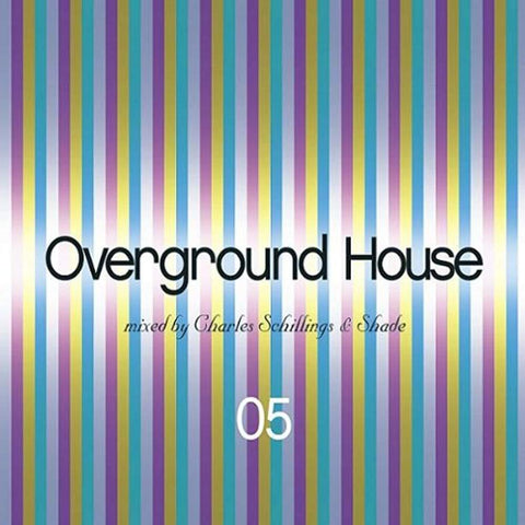 Overground House 5 [Audio CD] Various Artists