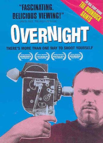 Overnight [DVD]