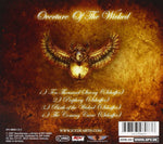 Overture of the Wicked [Audio CD] ICED EARTH