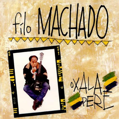 Oxala Pere [Audio CD]