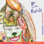 P Is The Funk [Audio CD] Clinton, George/Various