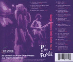 P Is The Funk [Audio CD] Clinton, George/Various
