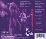 P Is The Funk [Audio CD] Clinton, George/Various