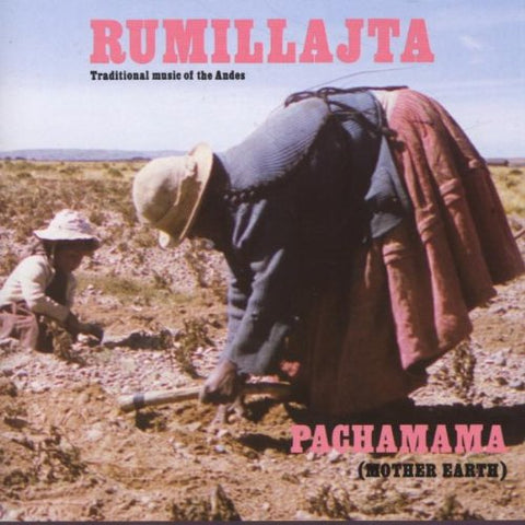 Pachamama [Audio CD] Rumillajta