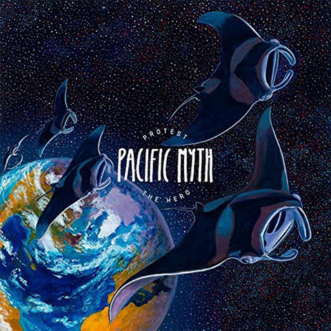 Pacific Myth [Audio CD] Protest The Hero