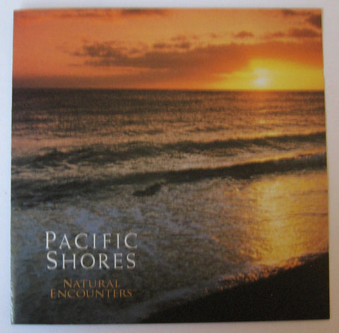 Pacific Shores [Audio CD]