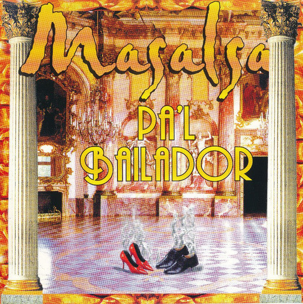 Pal Bailador (Salsa) [Audio CD] Masalsa
