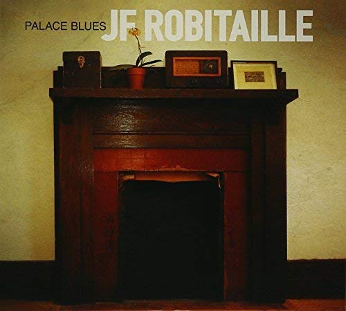 Palace Blues [Audio CD] Robitaille, JF