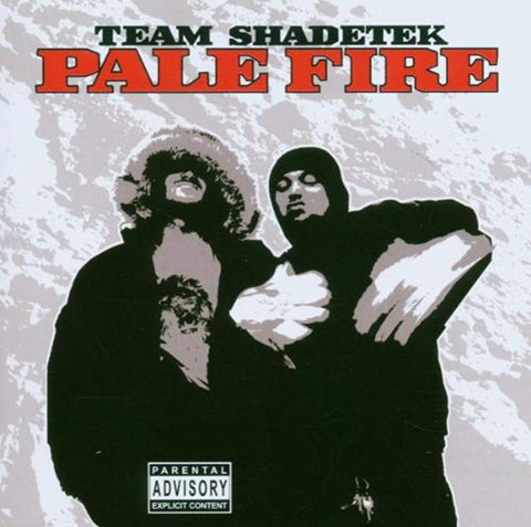 Pale Fire [Audio CD] Team Shadetek