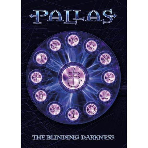 Pallas: The Blinding Darkness [DVD]