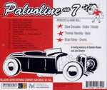 Palvoline No 7 [Audio CD] PALADINS