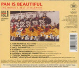 Pan Is Beautiful V.1 (Calypso & Soca) [Audio CD] Various Artists