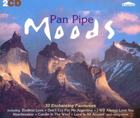 Pan Pipe Moods [Audio CD] Various
