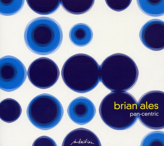 Pan-Centric [Audio CD] ALES,BRIAN