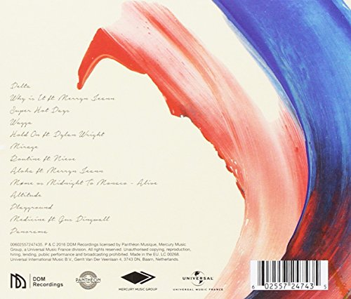 Panorama [Audio CD] Mome