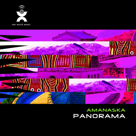 Panorama [Audio CD] Simon Lewis and Stephen Joyce