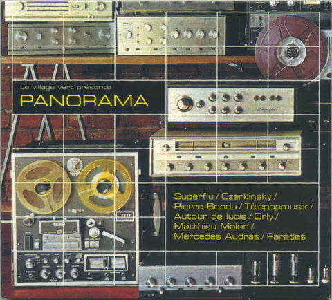 Panorama [Audio CD] Various Artists