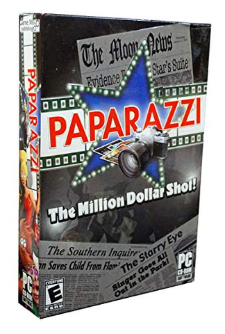 Paparazzi: The Million Dollar Shot!