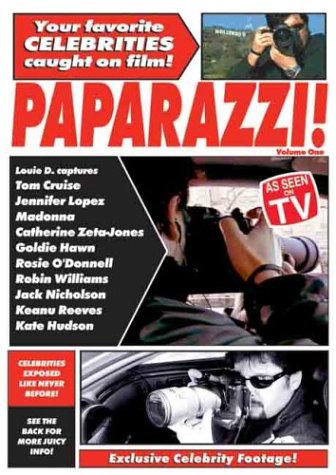 Paparazzi, Vol. 1 [DVD]