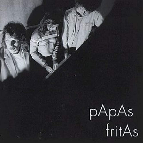 Papas Fritas [Audio CD] Papas Fritas