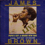 Papa's Got A Brand New Bag / Li [Audio CD]