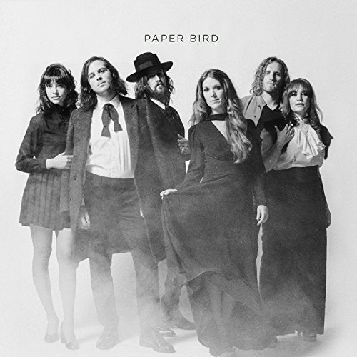 Paper Bird [Audio CD] Paper Bird