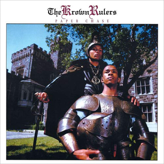 Paper Chase [Audio CD] KROWN RULERS