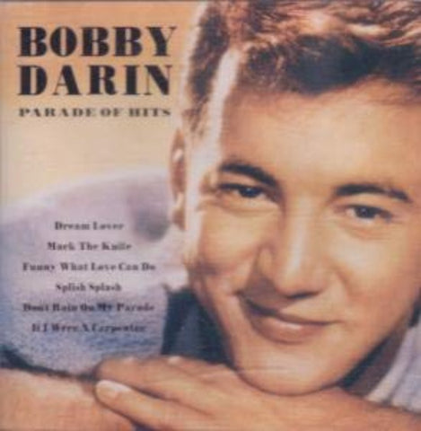 Parade of Hits [Audio CD] Bobby Darin